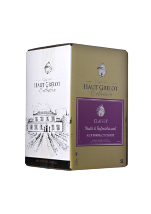 BIB 5L Bordeaux Clairet 2024