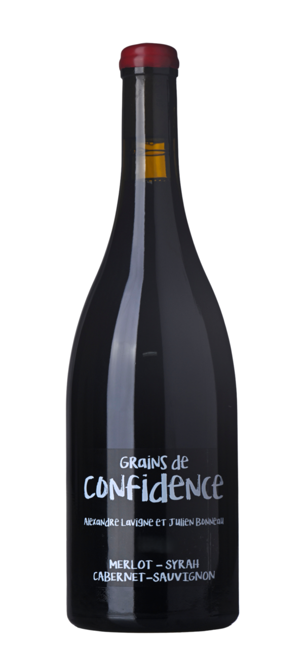 Grains de Confidence Rouge 2019
