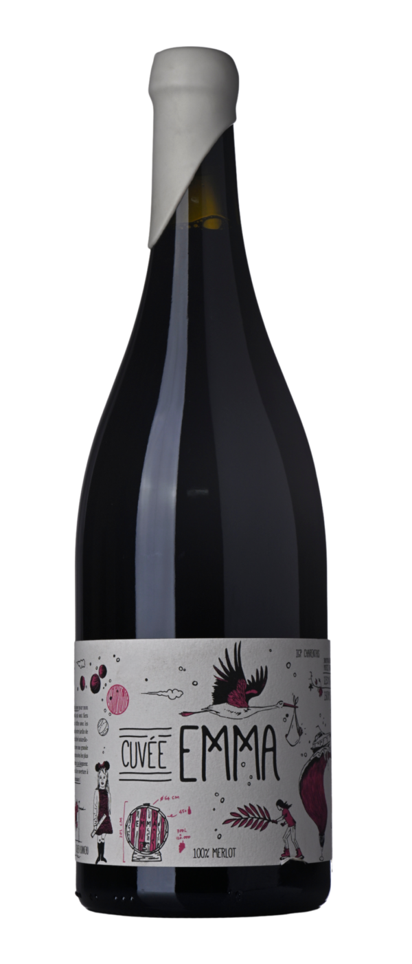 Magnum Emma red 2019