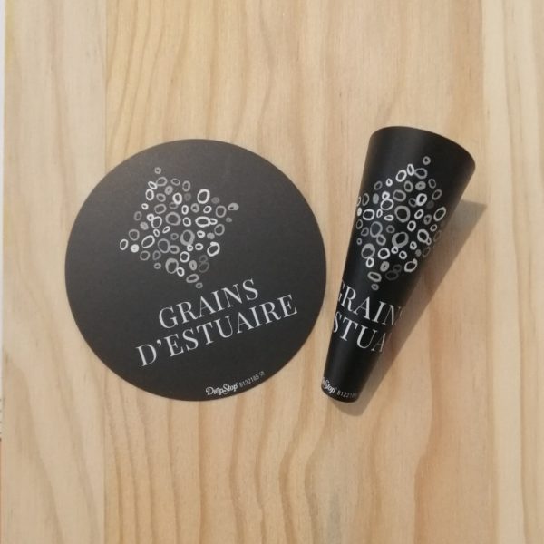 Stop goutte - Domaine Grains d'Estuaire