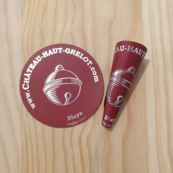 Stop goutte - Château Haut Grelot
