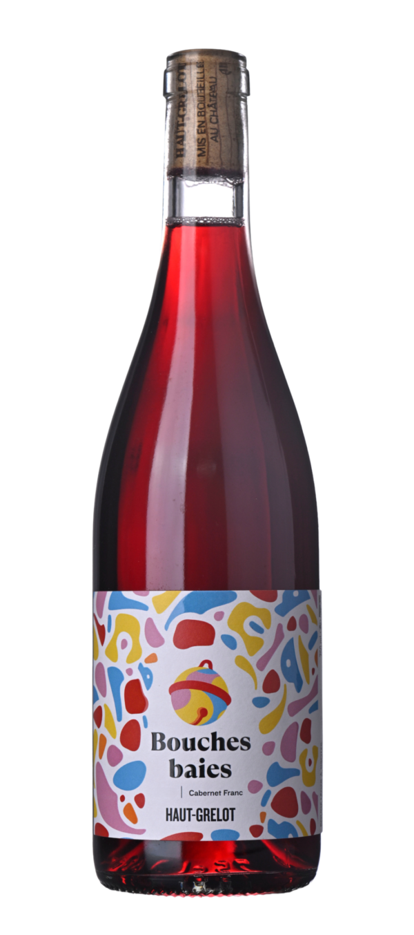 Bouches baies 2023 - Bordeaux Clairet