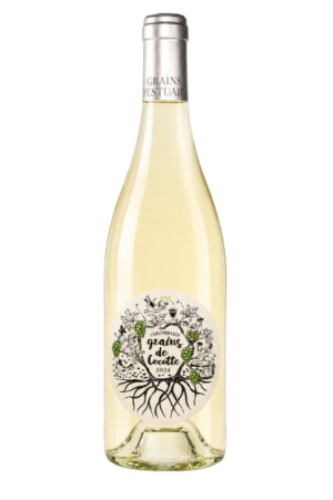 Grains de Cocotte White 100% Colombard 2024