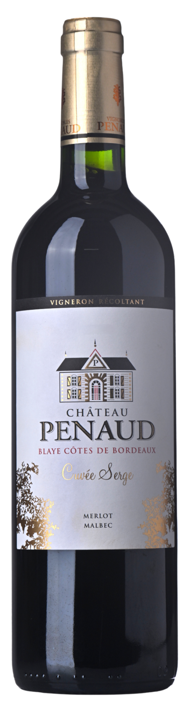 Cuvée Serge Red 2020