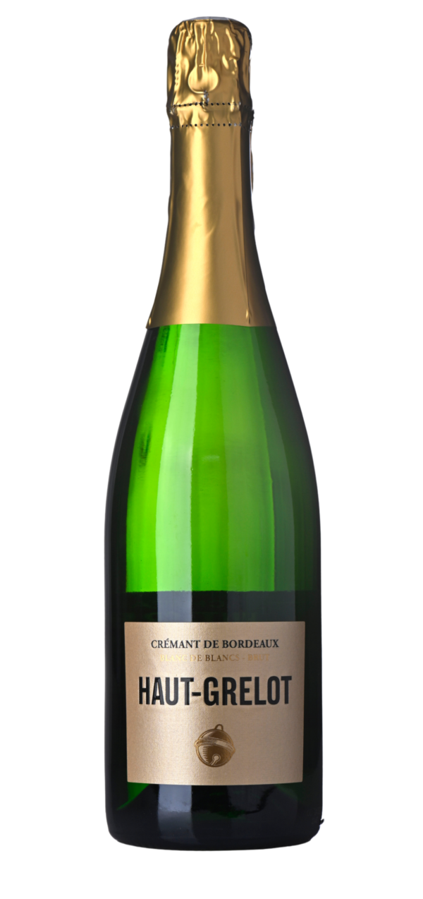 Crémant de Bordeaux - Blanc de Blancs BRUT