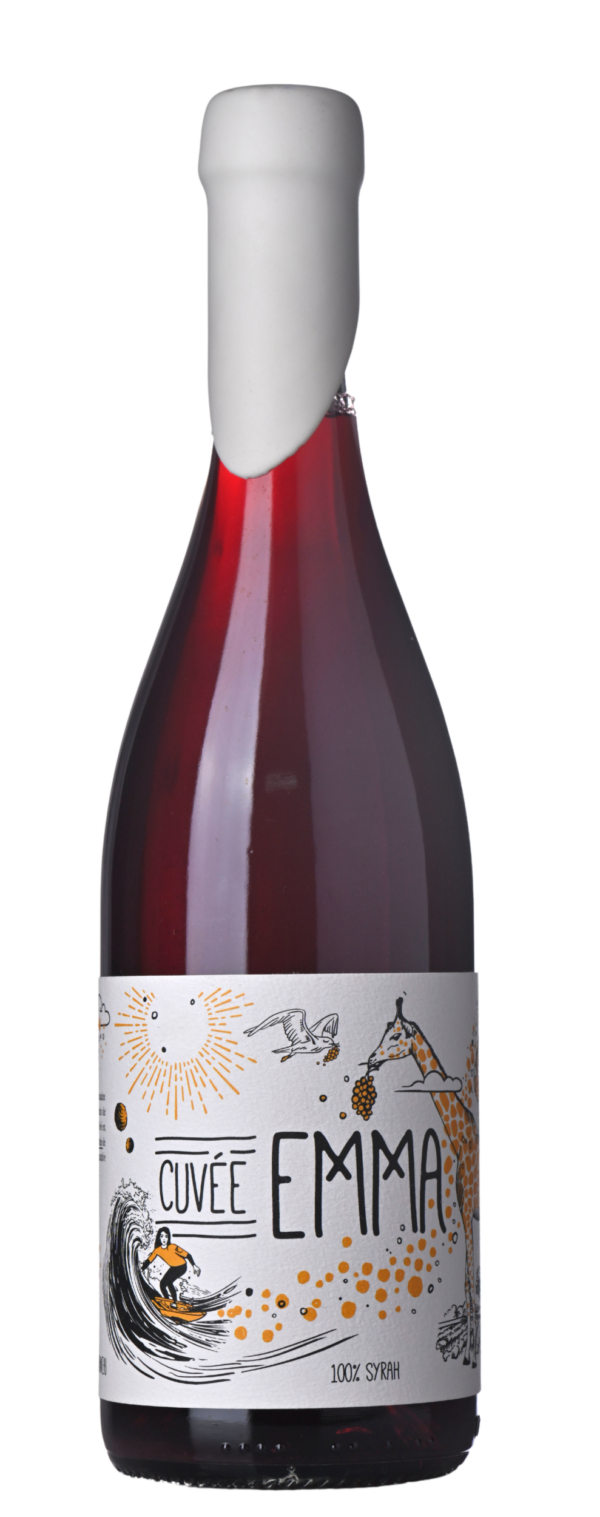 Cuvée Emma Syrah 2023
