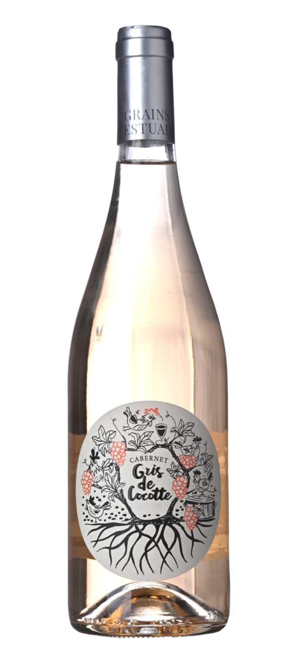 Gris de Cocotte Rosé 2023