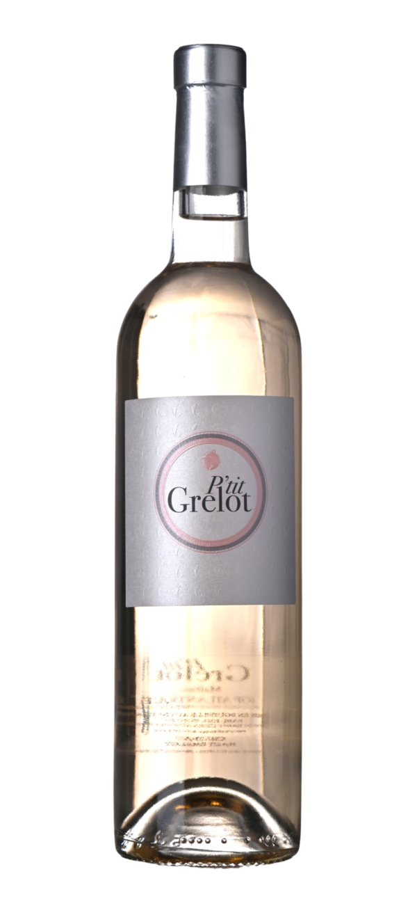 P'tit Grelot Rosé 2023