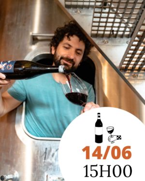 Atelier Assemblage & Dégustation – animé par Julien, vigneron passionné