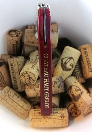 Tire bouchon Haut Grelot