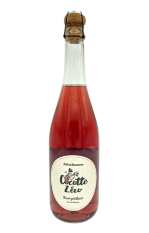 Cocotte Zéro - Jus de raisin pétillant